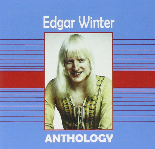 CD / Winter Edgar / Anthology