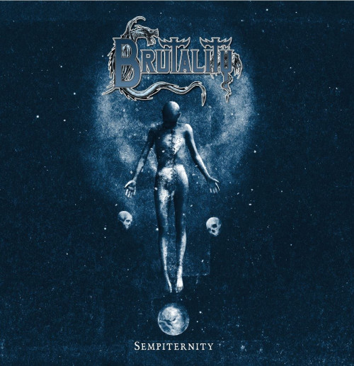 LP / Brutality / Sempiternity / White / Vinyl