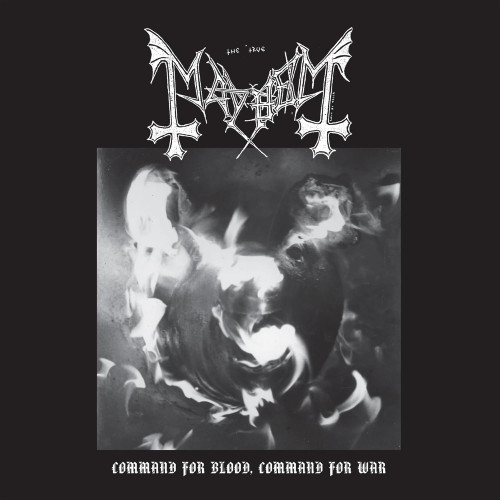2LP / Mayhem / Command For Blood,Command For War / Vinyl / 2LP