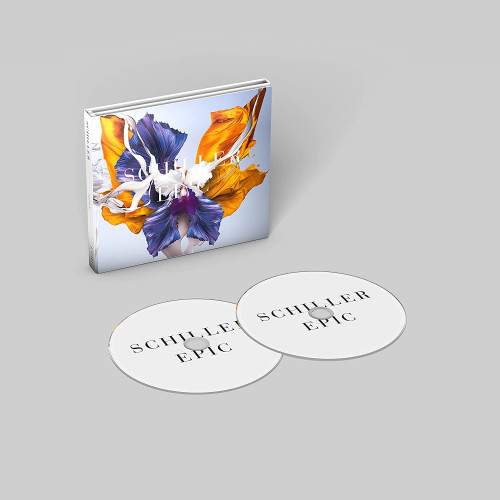 CD/BRD / Schiller / Epic / CD+Blu-Ray