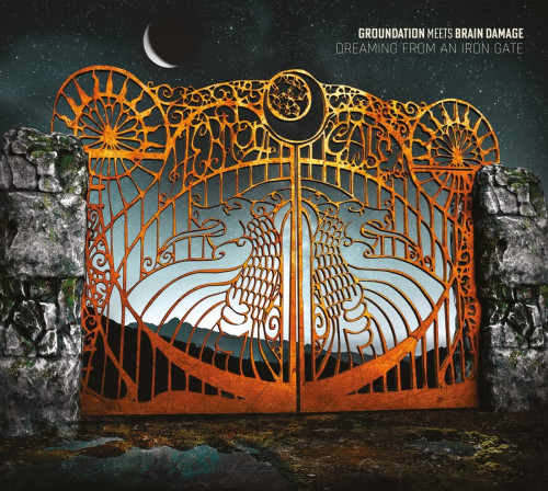 2LP / Groundation / Dreaming From an Iron Gate / Vinyl / 2LP