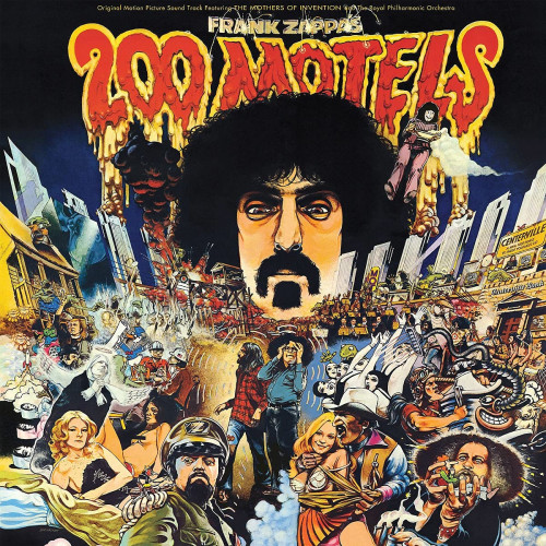 2CD / Zappa Frank / 200 Motels / 2CD
