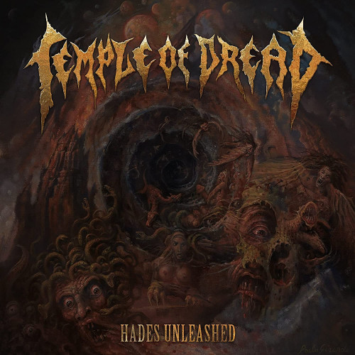 CD / Temple of Dread / Hades Unleashed