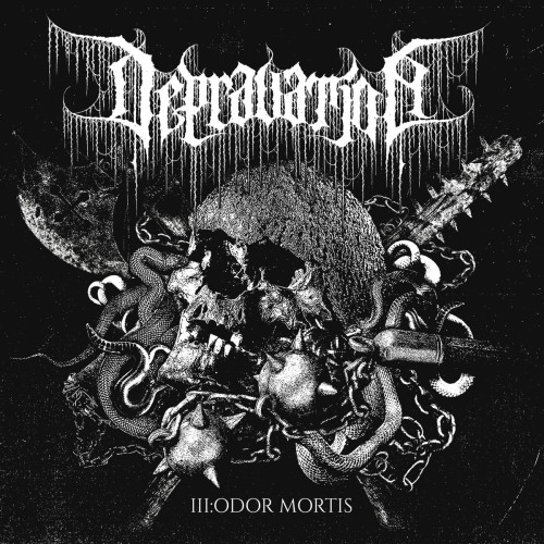 CD / Depravation / III:Odor Mortis