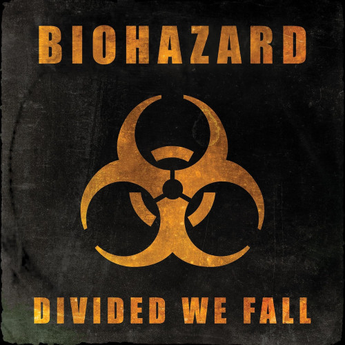 LP / Biohazard / Divided We Fall / Vinyl