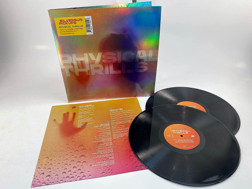 2LP / Silversun Pickups / Physical Thrills / Vinyl / 2LP