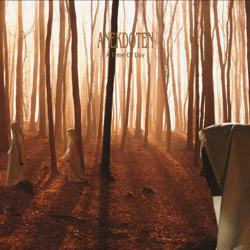 CD / Anekdoten / A Time of Day / Reedice 2020 / Digipack
