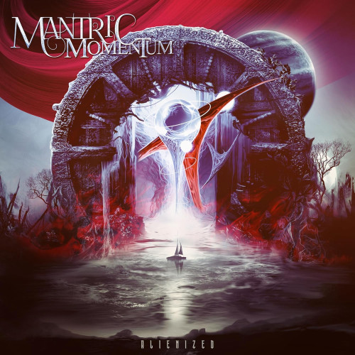 CD / Mantric Momentum / Alienized