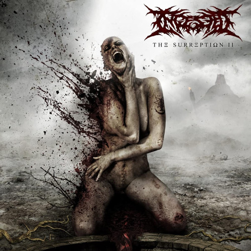CD / Ingested / Surreption II / Digipack