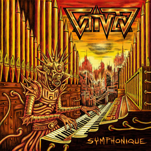 2LP / Voivod / Symphonique / Vinyl / 2LP