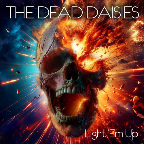 CD / Dead Daisies / Light'Em Up / Digipack