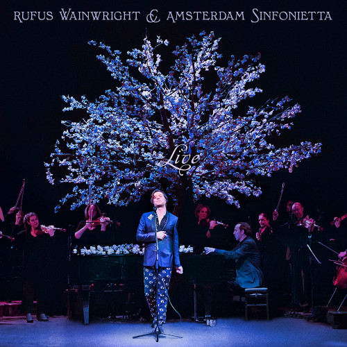 CD / Wainwright Rufus / Rufus Wainwright And Amsterdam Sinfonietta