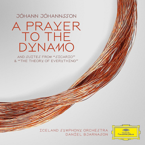 CD / Johannsson / Prayer To The Dynamo / Suites From Sicario / Theory..