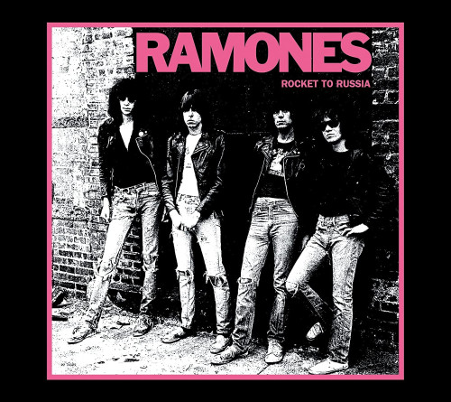 CD / Ramones / Rocket To Russia / Remastered