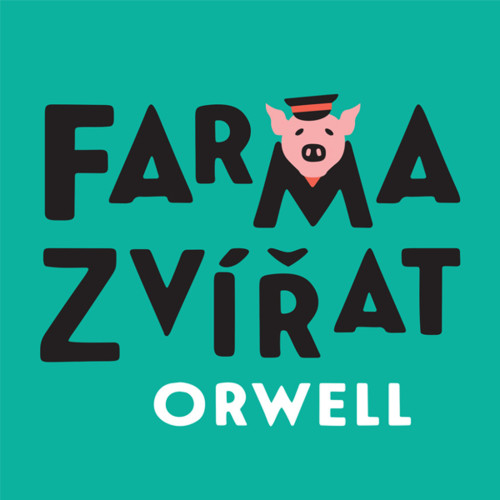 CD / Orwell George / Farma zv��at / Petr �tvrtn��ek / Mp3