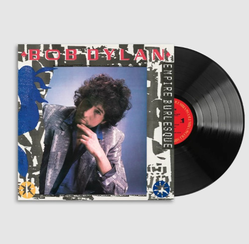 LP / Dylan Bob / Empire Burlesque / Vinyl