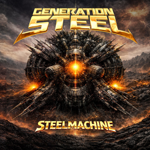 CD / Generation Steel / Steelmachine