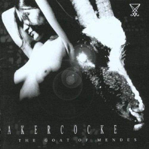 CD / Akercocke / Goat Of Mendes / Digipack