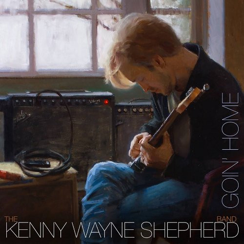 CD / Shepherd Kenny Wayne Band / Goin' Home / Limited / Digipack