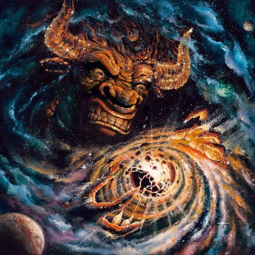 CD / Monster Magnet / Milking The Stars:A Re-Imagining Of Last Patr