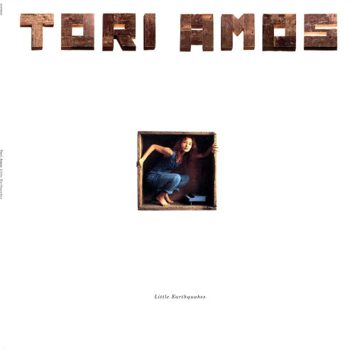 LP / Amos Tori / Little Earthquakes / Vinyl