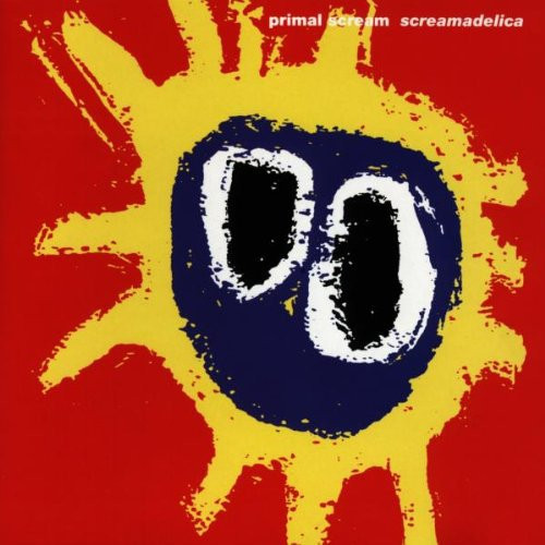 2LP / Primal Scream / Screamadelica / Vinyl / 2LP
