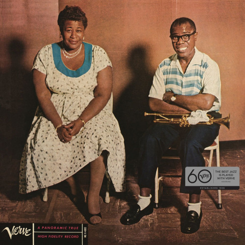LP / Fitzgerald Ella/Armstrong Louis / Ella And Louis / Vinyl