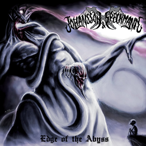 CD / Johansson & Speckmann / Edge Of The Abyss