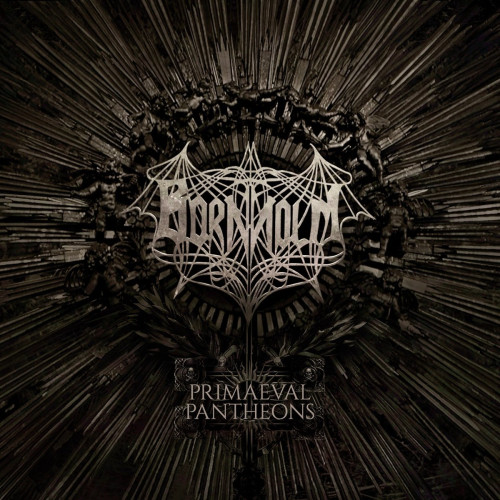 CD / Bornholm / Primaeval Pantheons
