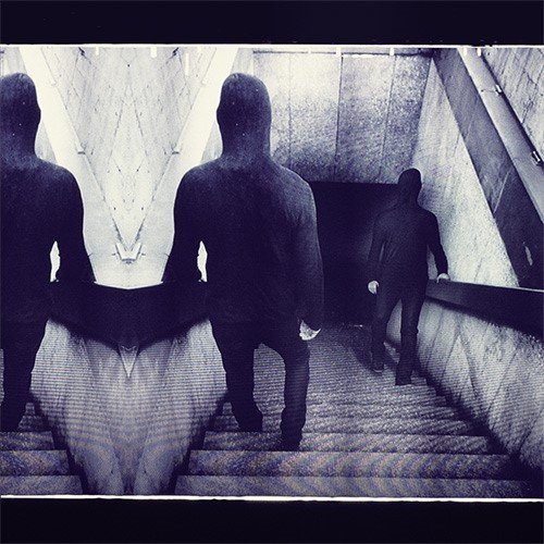 LP / Emptiness / Not For Music / Vinyl