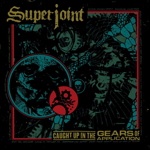 CD / Superjoint / Caught Up In the Gears Of Aplication
