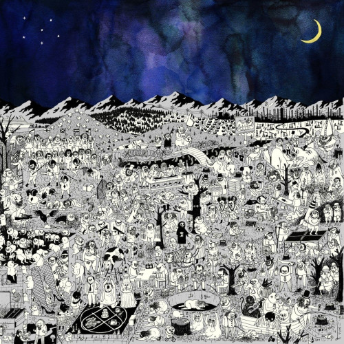 2LP / Father John Misty / Pure Comedy / Vinyl / 2LP / DeLuxe
