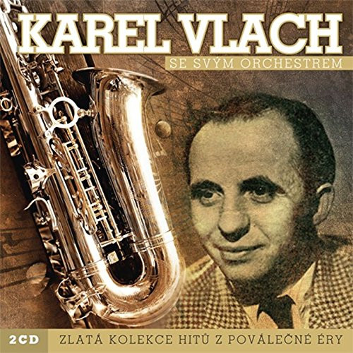 2CD / Vlach Karel / Zlat� kolekce hit� z pov�le�n� �ry / 2CD