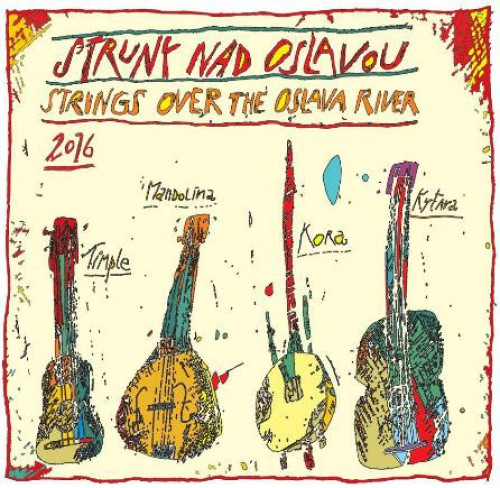 CD / Various / Struny nad Oslavou