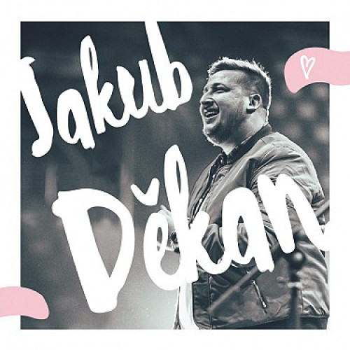 CD / D�kan Jakub / Srdce / Digipack