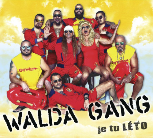 CD / Walda Gang / Je tu l�to / Digipack