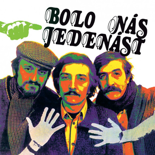 LP / Lasica/Satinsk�/Filip / Bolo n�s jeden�st / Vinyl