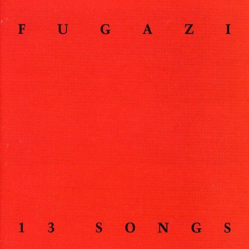 CD / Fugazi / 13 Songs
