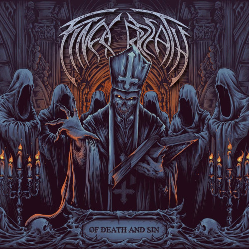 LP / Final Breath / Of Death And Sin / Vinyl