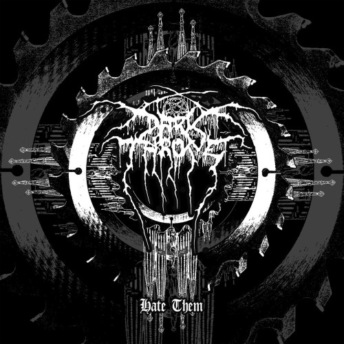 CD / Darkthrone / Hate Them