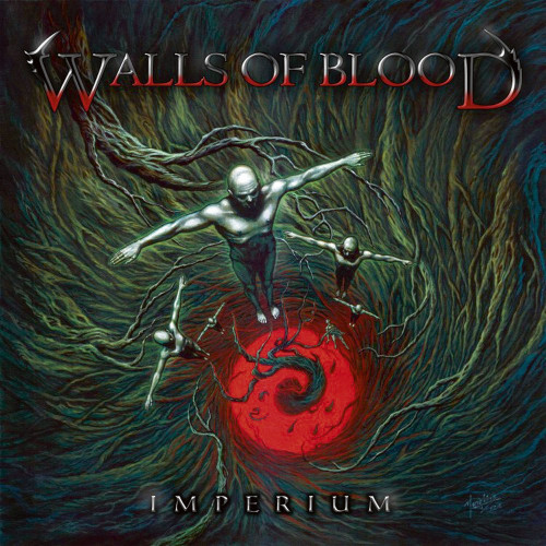 LP / Walls Of Blood / Imperium / Vinyl