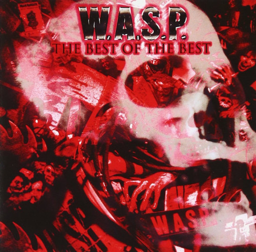 CD / W.A.S.P. / Best Of The Best