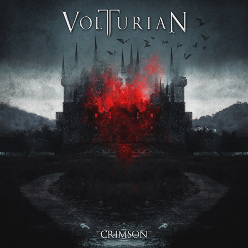 CD / Volturian / Crimson / Digipack