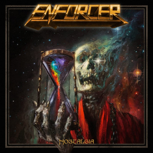 LP / Enforcer / Nostalgia / Gold / Vinyl