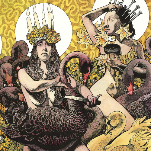 2LP / Baroness / Yellow & Green / Coloured / Vinyl / 2LP