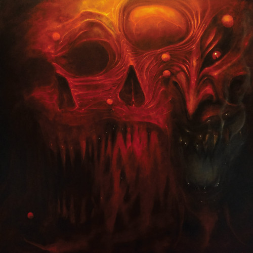 CD / Horrendous / Ontological Mysterium / Digipack