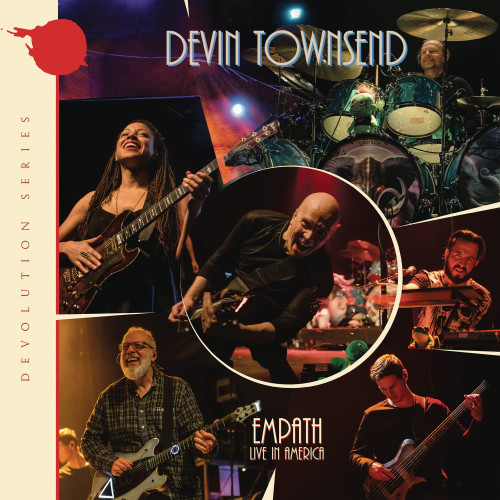 2LP / Townsend Devin / Devolution Series #3 / Empath Live.. / Vinyl / 2LP