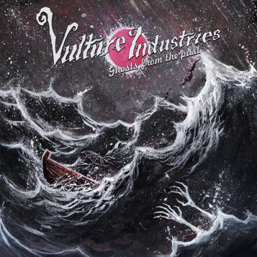 LP / Vulture Industries / Ghosts From The Past / Coloured / Vinyl