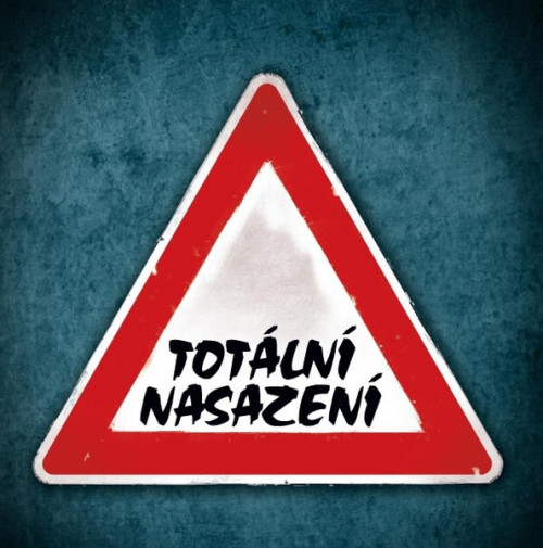 LP / Tot�ln� Nasazen� / Zbyte�n�kapela.cz / Red / Vinyl