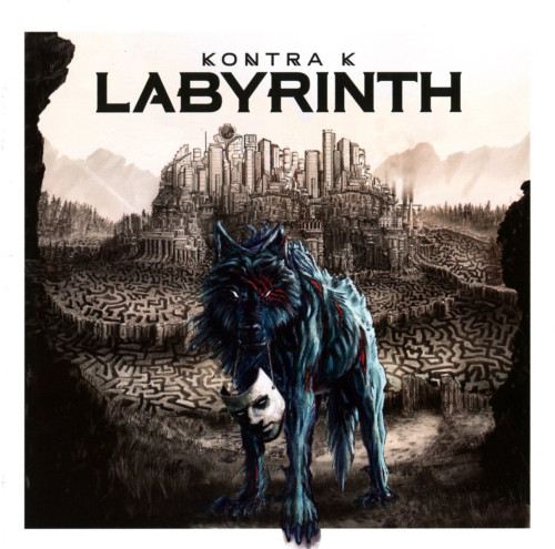 CD / Kontra K / Labyrinth